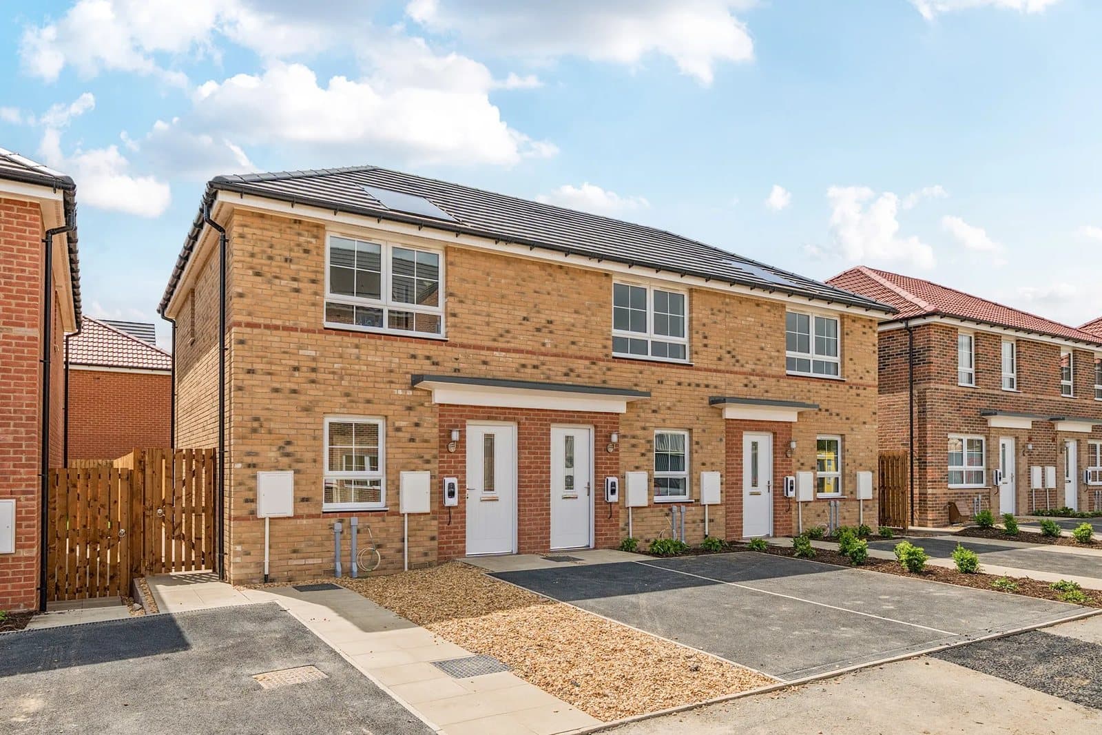 Cramlington, Cramlington — exterior