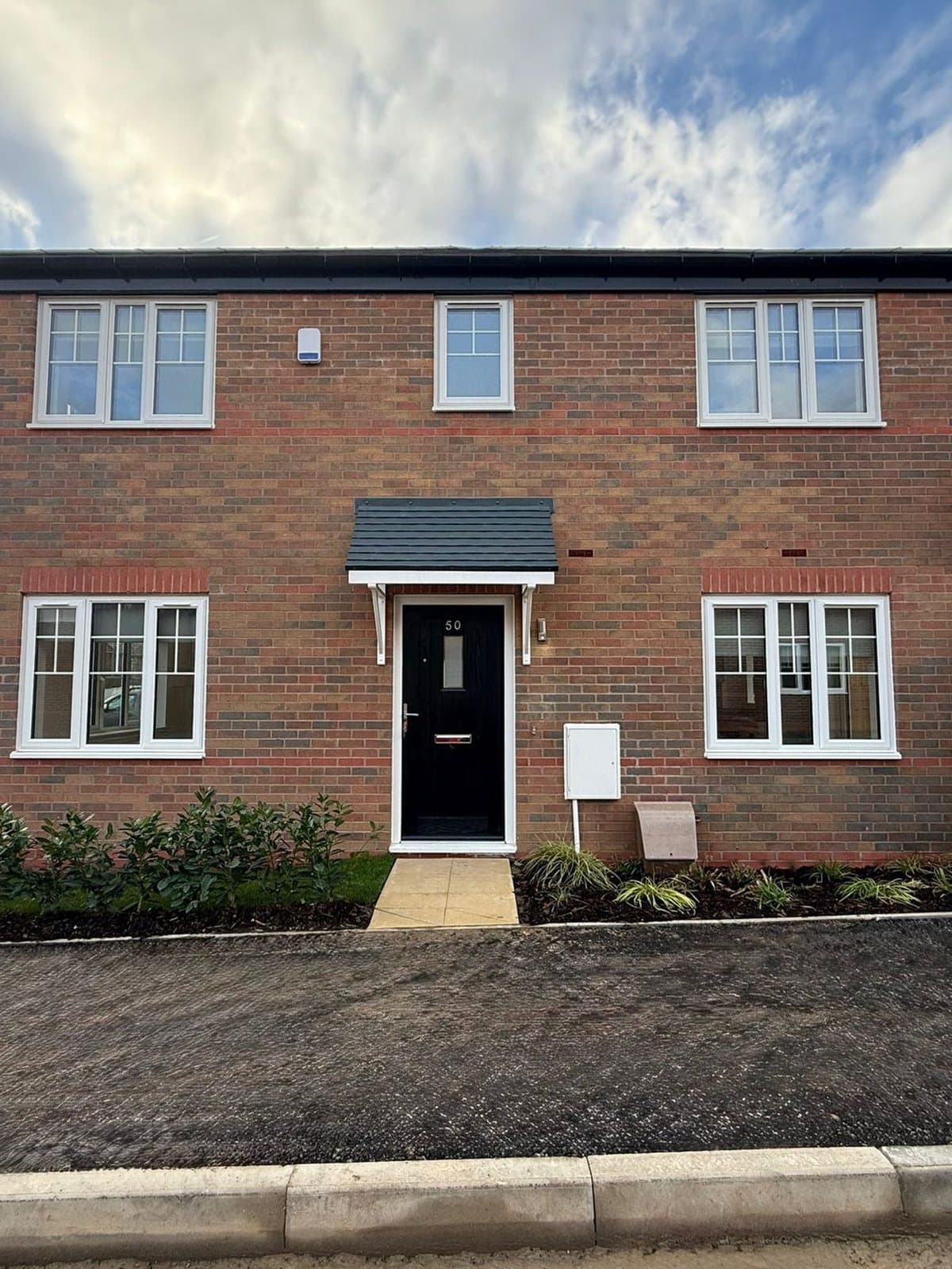 Earls Park, Chesterfield, Derbyshire, Chesterfield — exterior