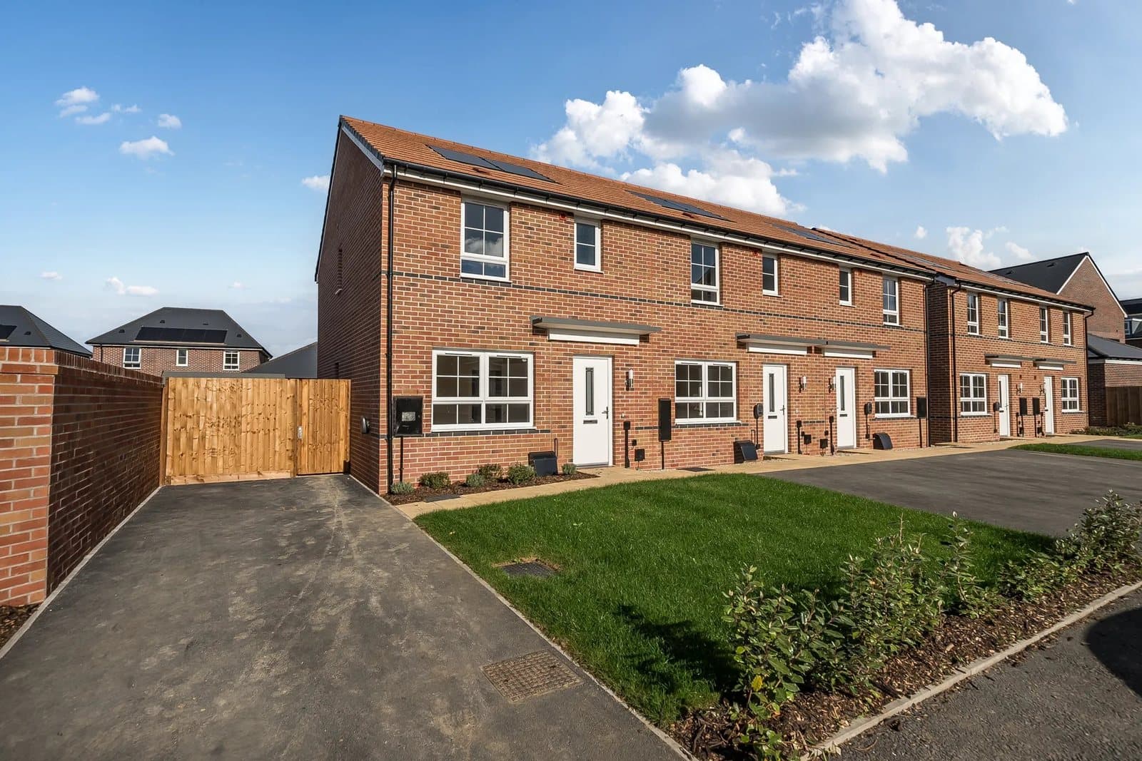 Fiddington, Fiddington, Tewkesbury — exterior