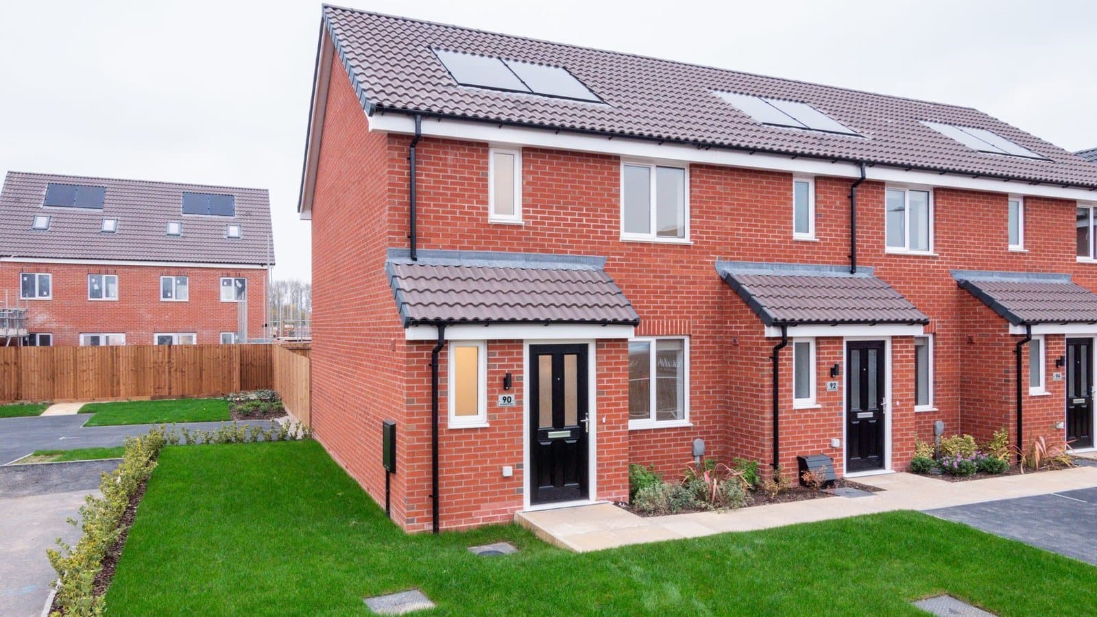 Forest View, Calverton, Nottinghamshire, Calverton — exterior