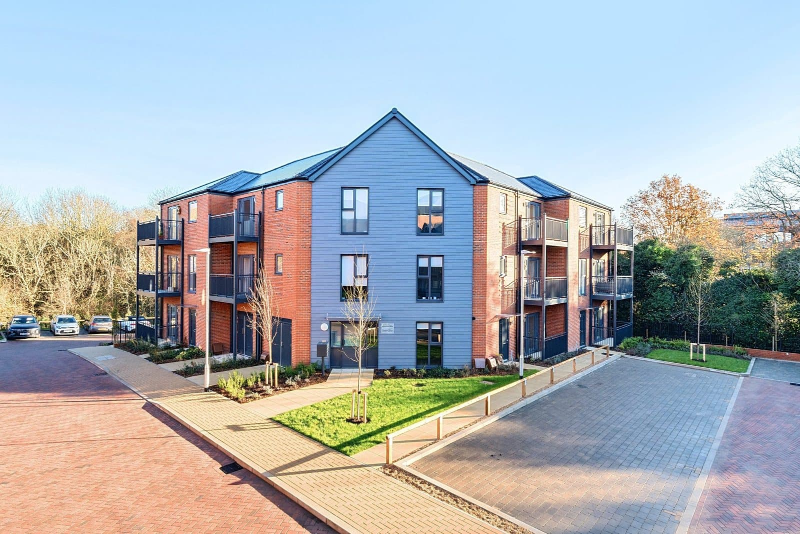 Kings Hill, Kings Hill, West Malling — exterior