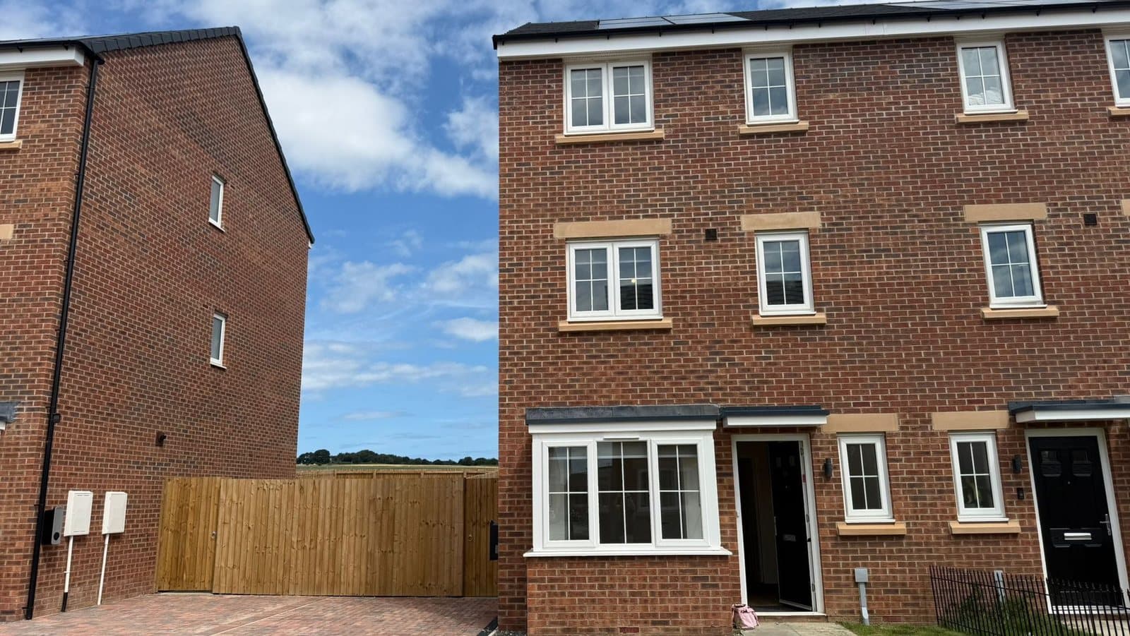 Oriens Field, Scarborough, North Yorkshire, Scarborough — exterior