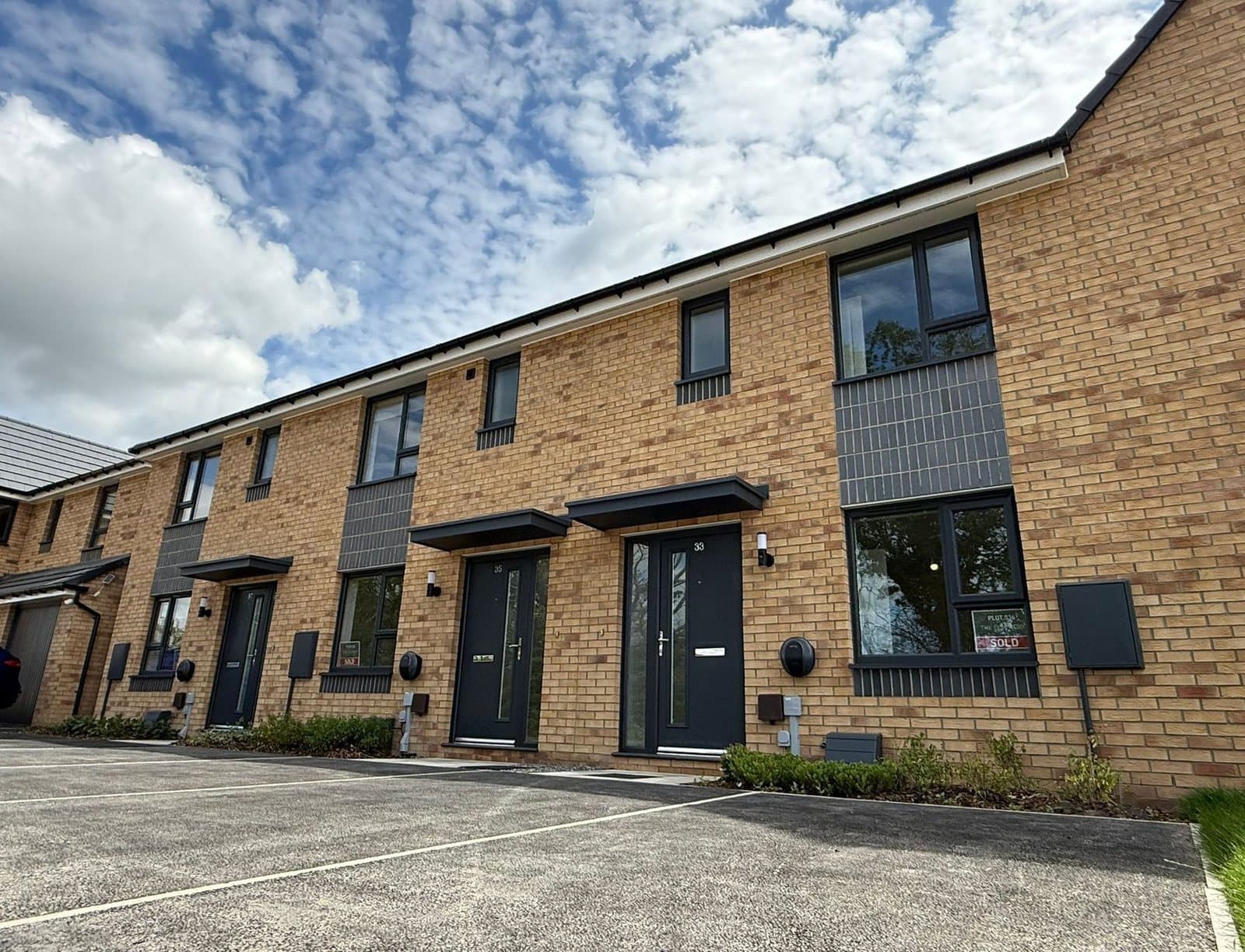 Scarlet View, Lawley, Telford and Wrekin, Lawley — exterior