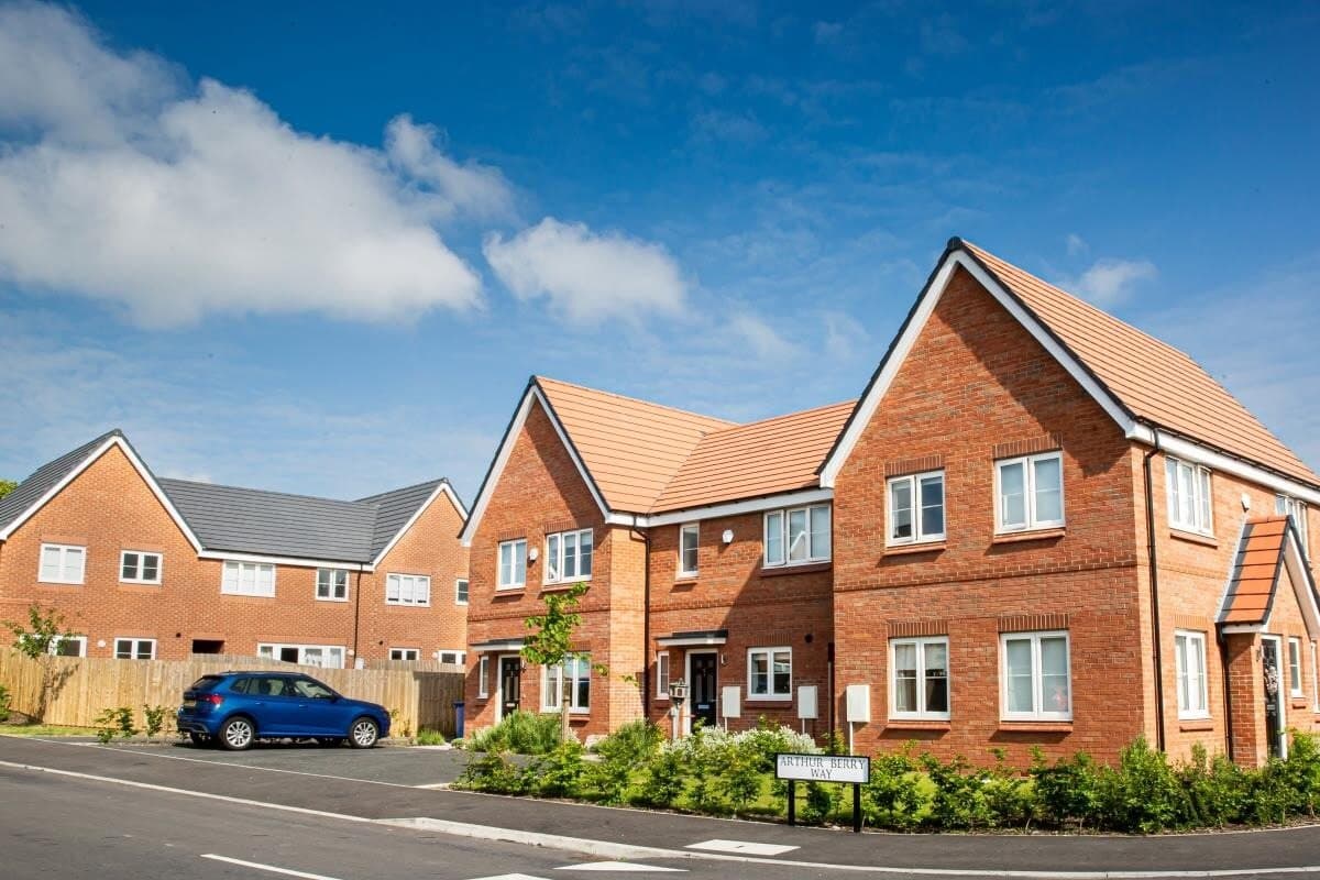 Stanley Park, Stoke-on-Trent — exterior