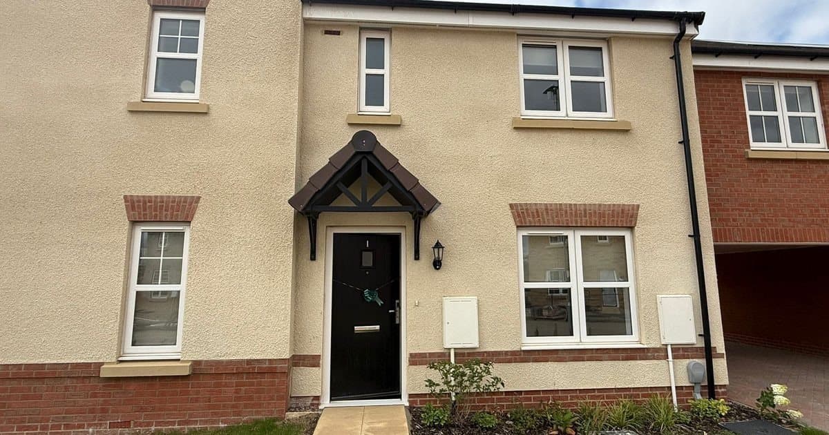 The View, Redditch, Worcestershire, Redditch — exterior