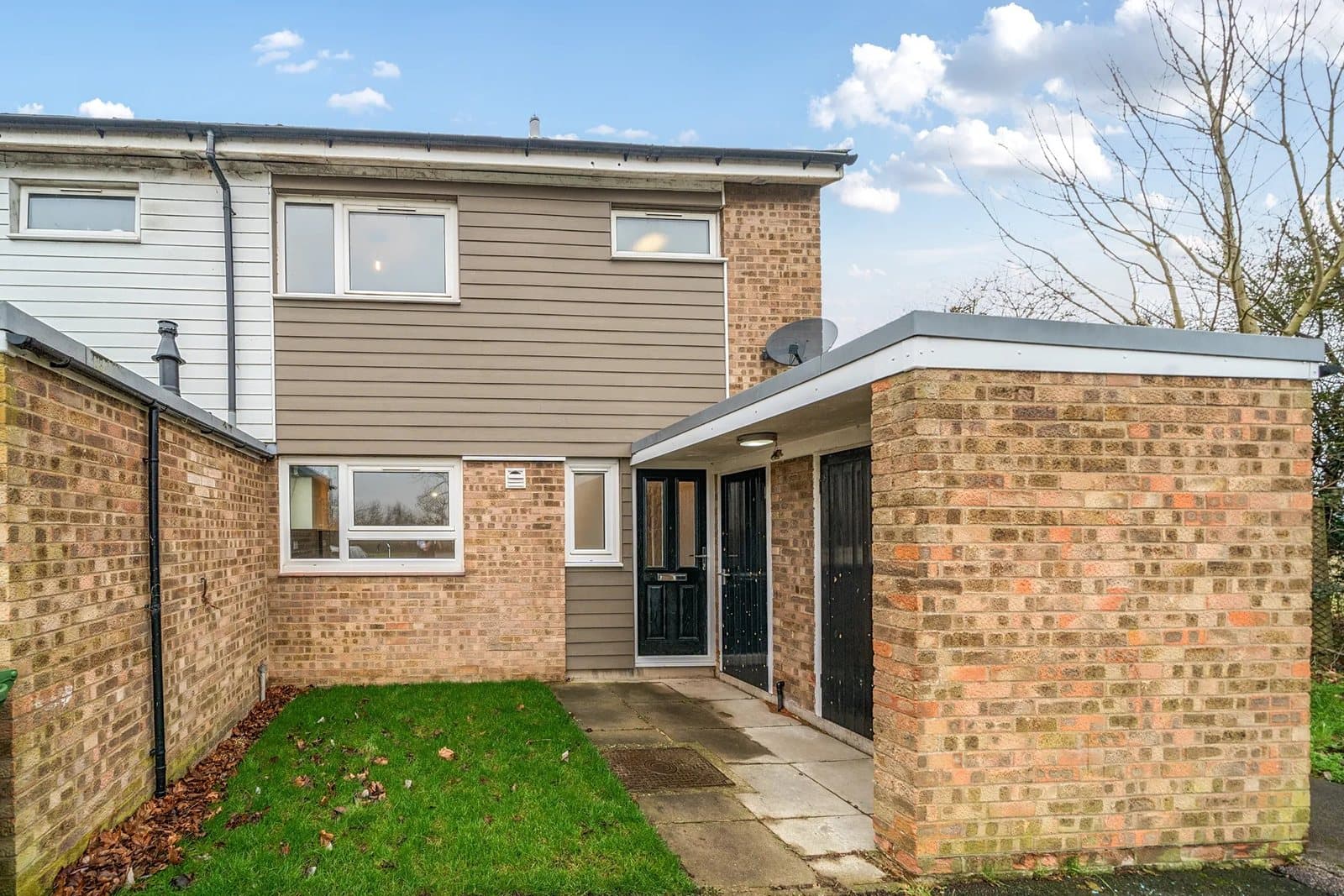 Waterbeach, Cambridgeshire — exterior
