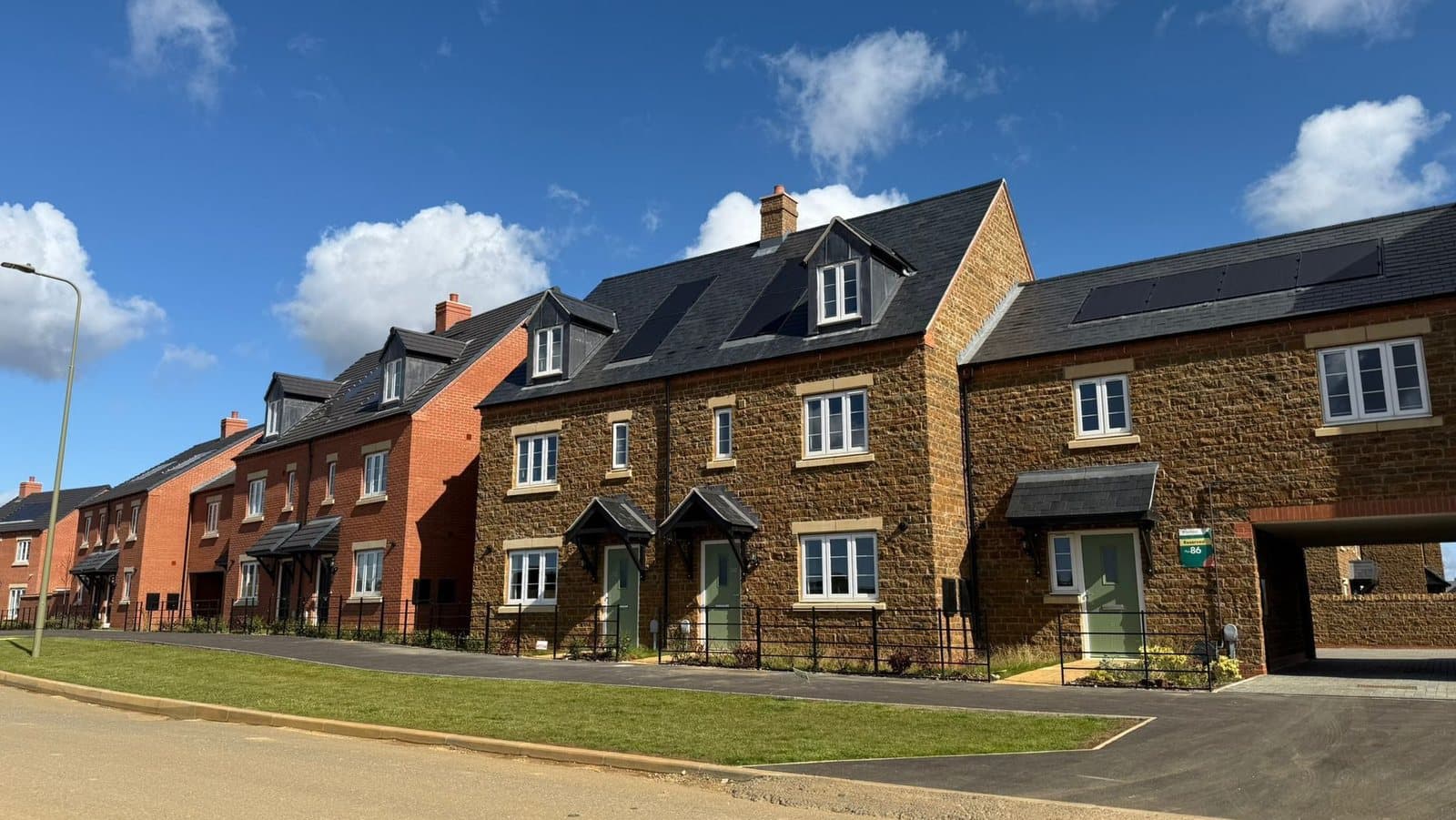 Wykham Park, Banbury, Oxfordshire, Banbury — exterior