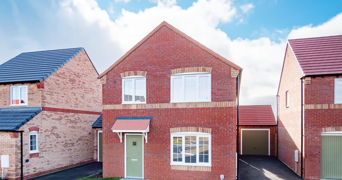Acklam Gardens, Middlesbrough, North Yorkshire, Middlesbrough — exterior