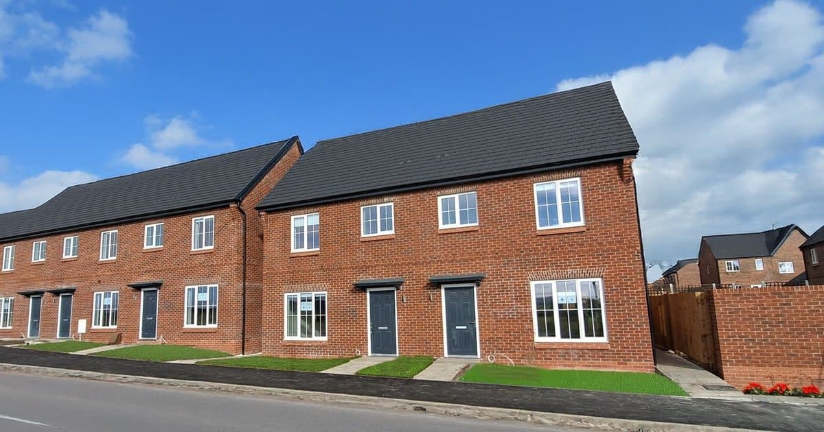 Alvaredus, Nottingham, Fairham, Nottingham — exterior