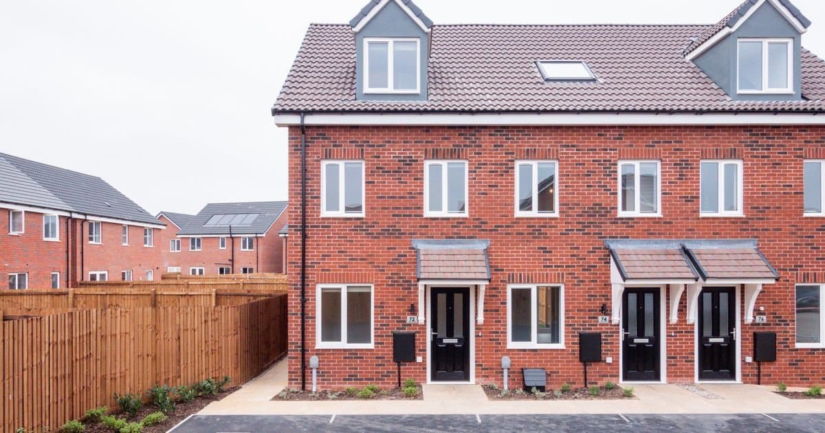 Bardolph View, Nottingham, Nottinghamshire, Nottingham — exterior
