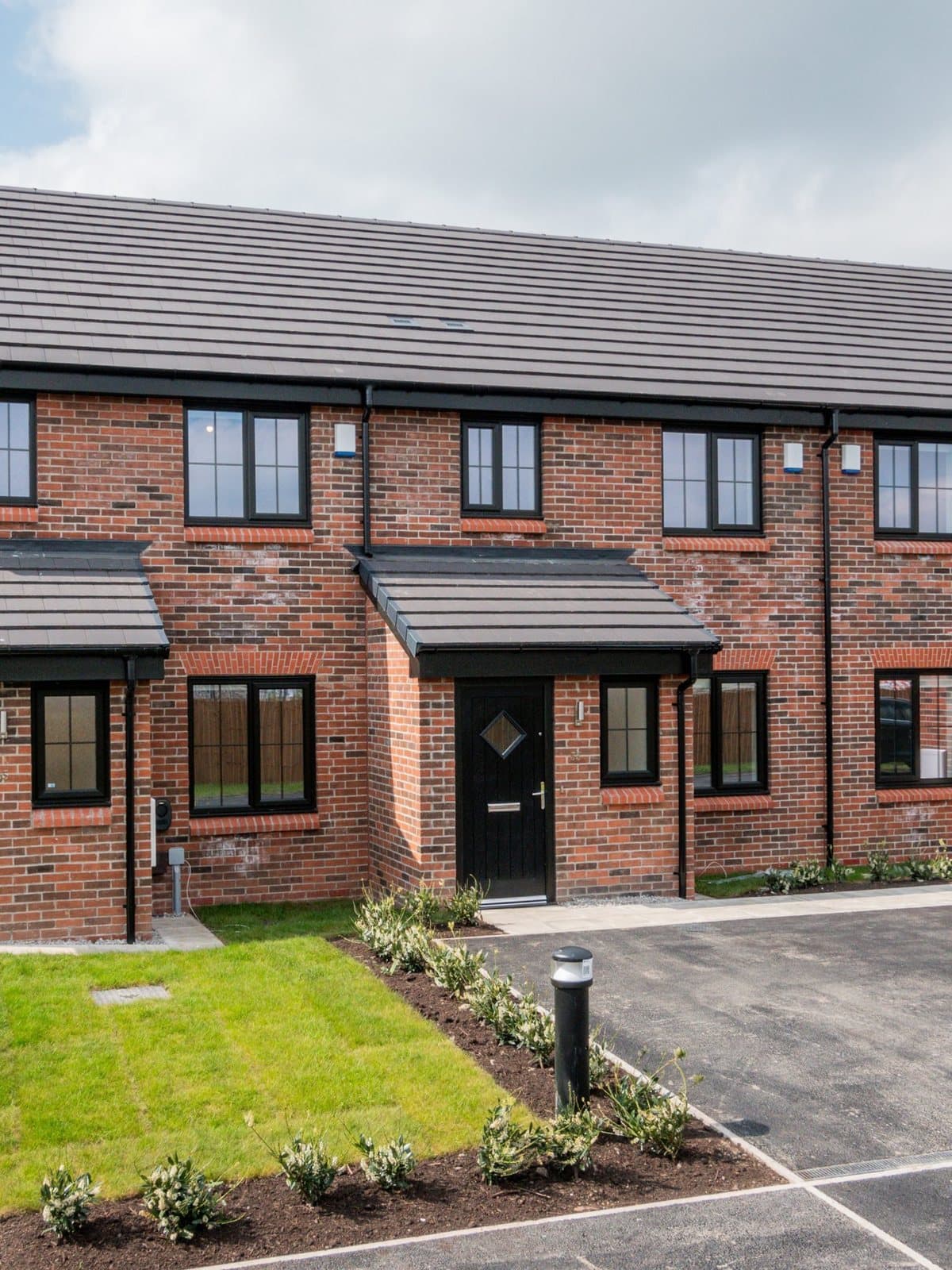 Barton Quarter, Horwich, Bolton — exterior