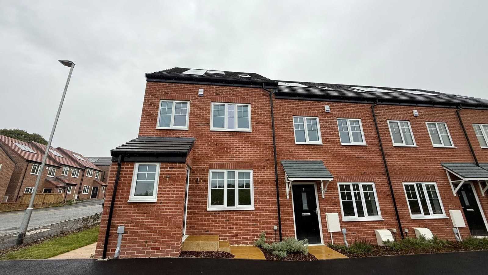 Bennerley View, Awsworth, Nottinghamshire, Awsworth — exterior