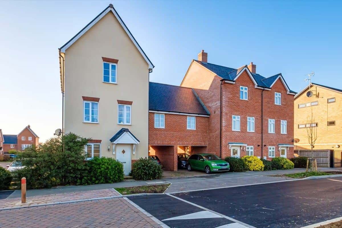 Broadbridge Heath, Horsham — exterior