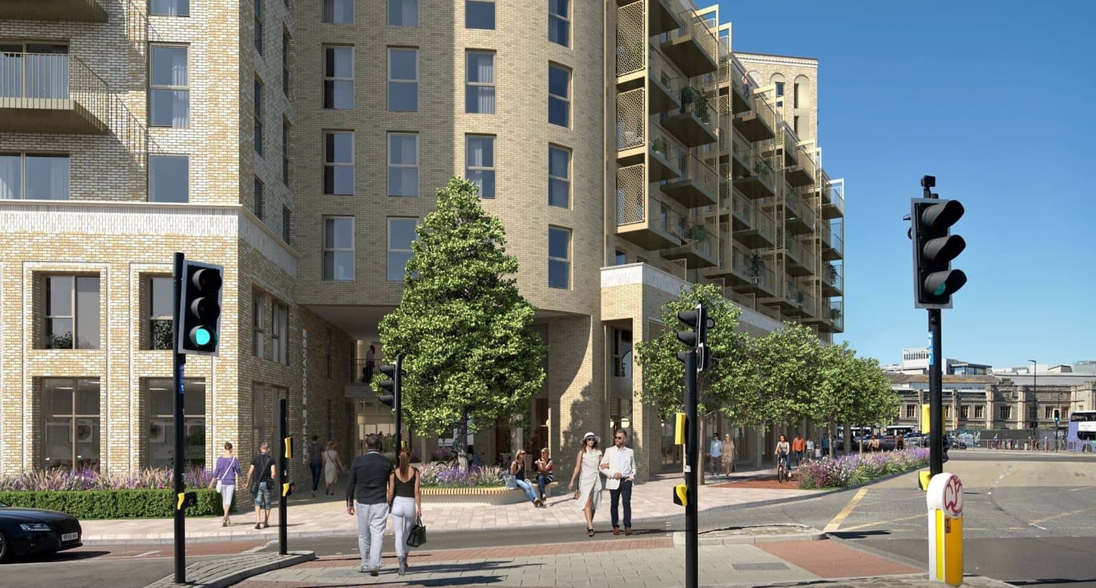 Clarence Road, Bristol — exterior