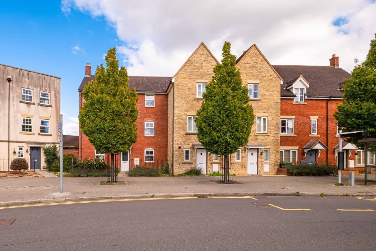 Coopers Edge, Gloucester — exterior