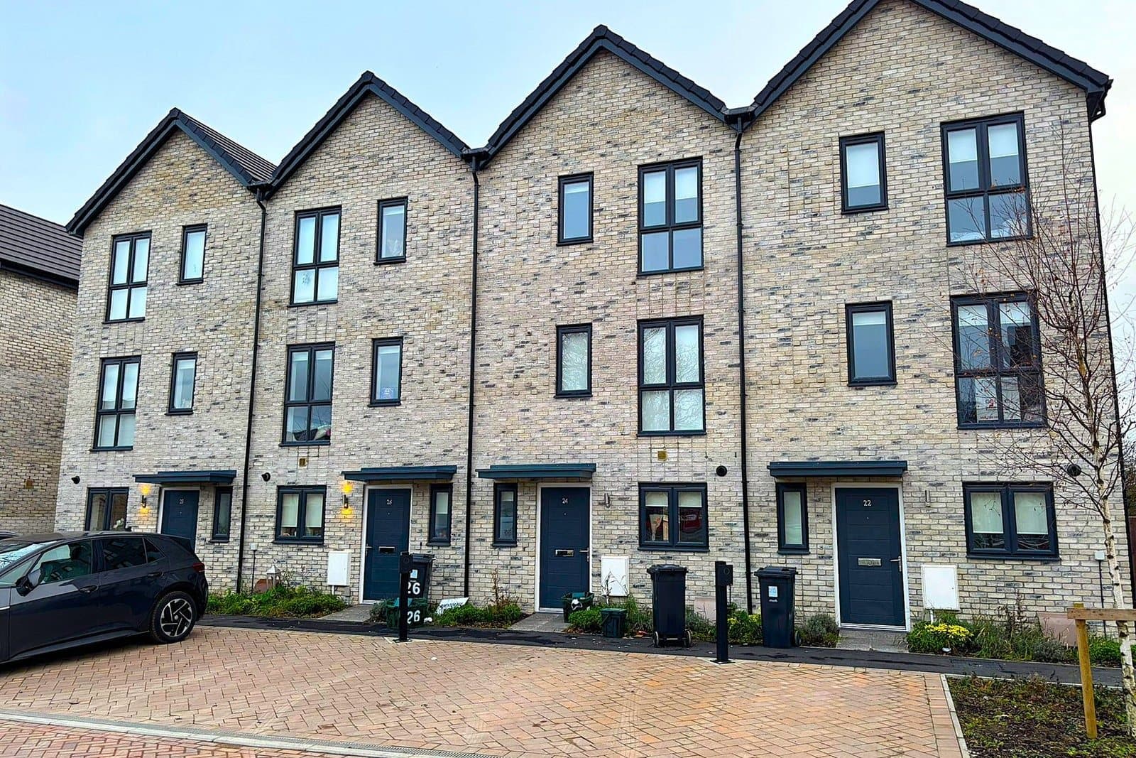 Cribbs Triangle, Bristol, Bristol — exterior