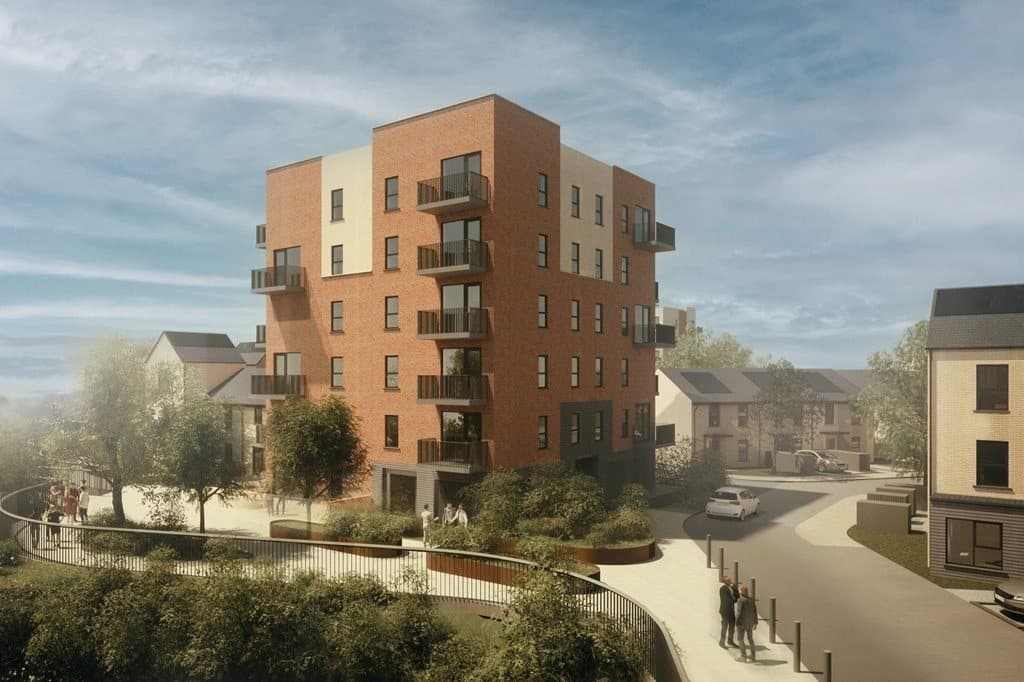 Galley's View, Sunderland — exterior