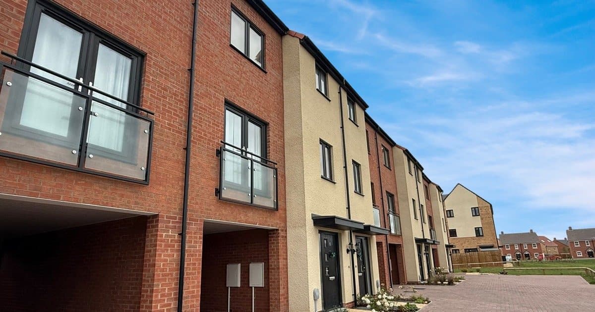 Hampton Green, Peterborough, Cambridgeshire, Peterborough — exterior