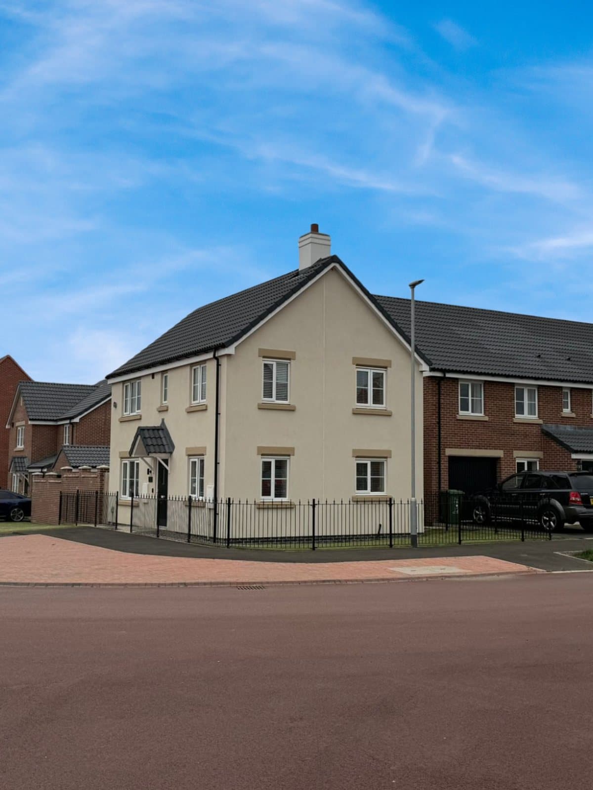 Harebell Meadows, Stockton-on-Tees, County Durham, Stockton-on-Tees — exterior