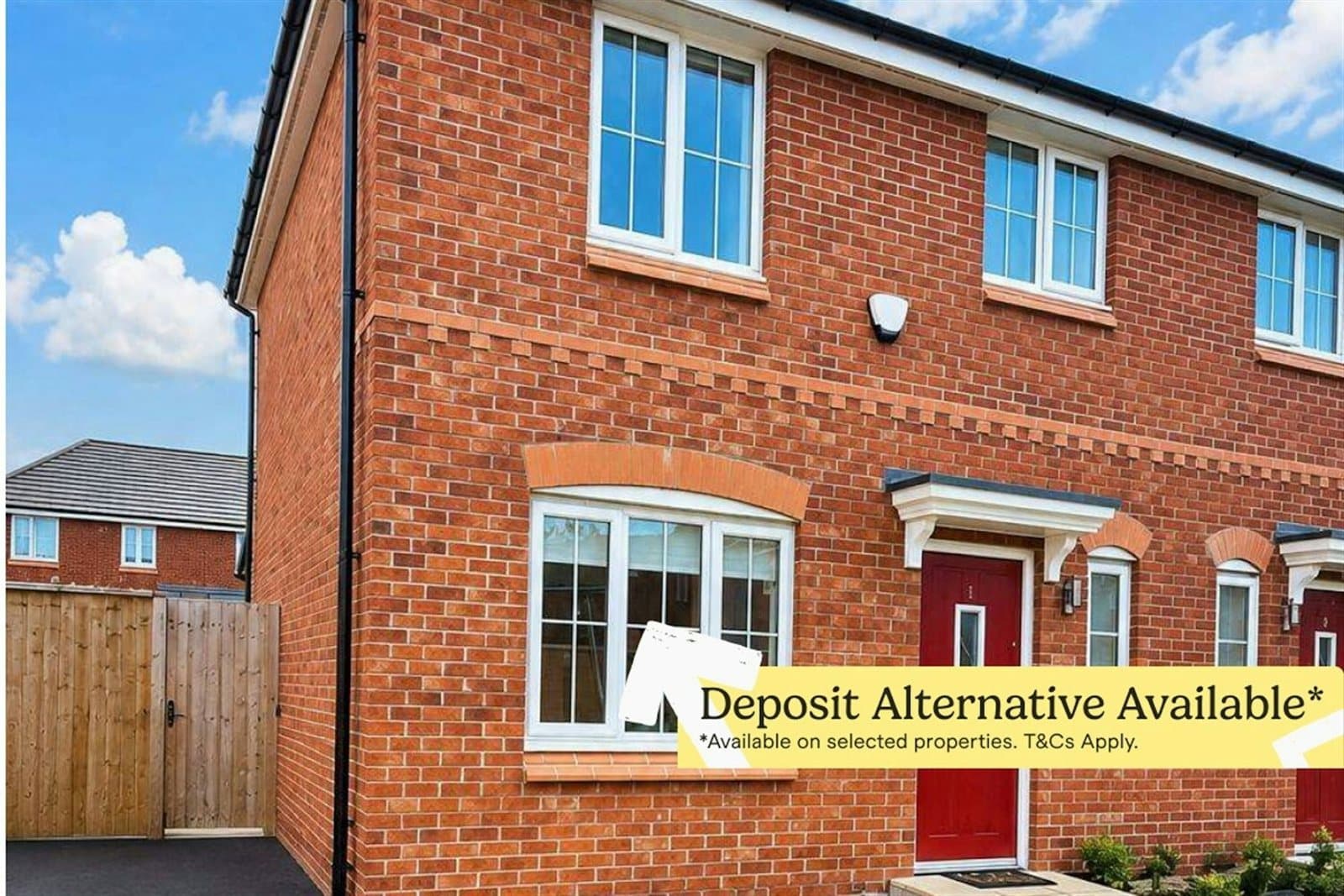 Highfield Place, Kirkby, Knowsley — exterior