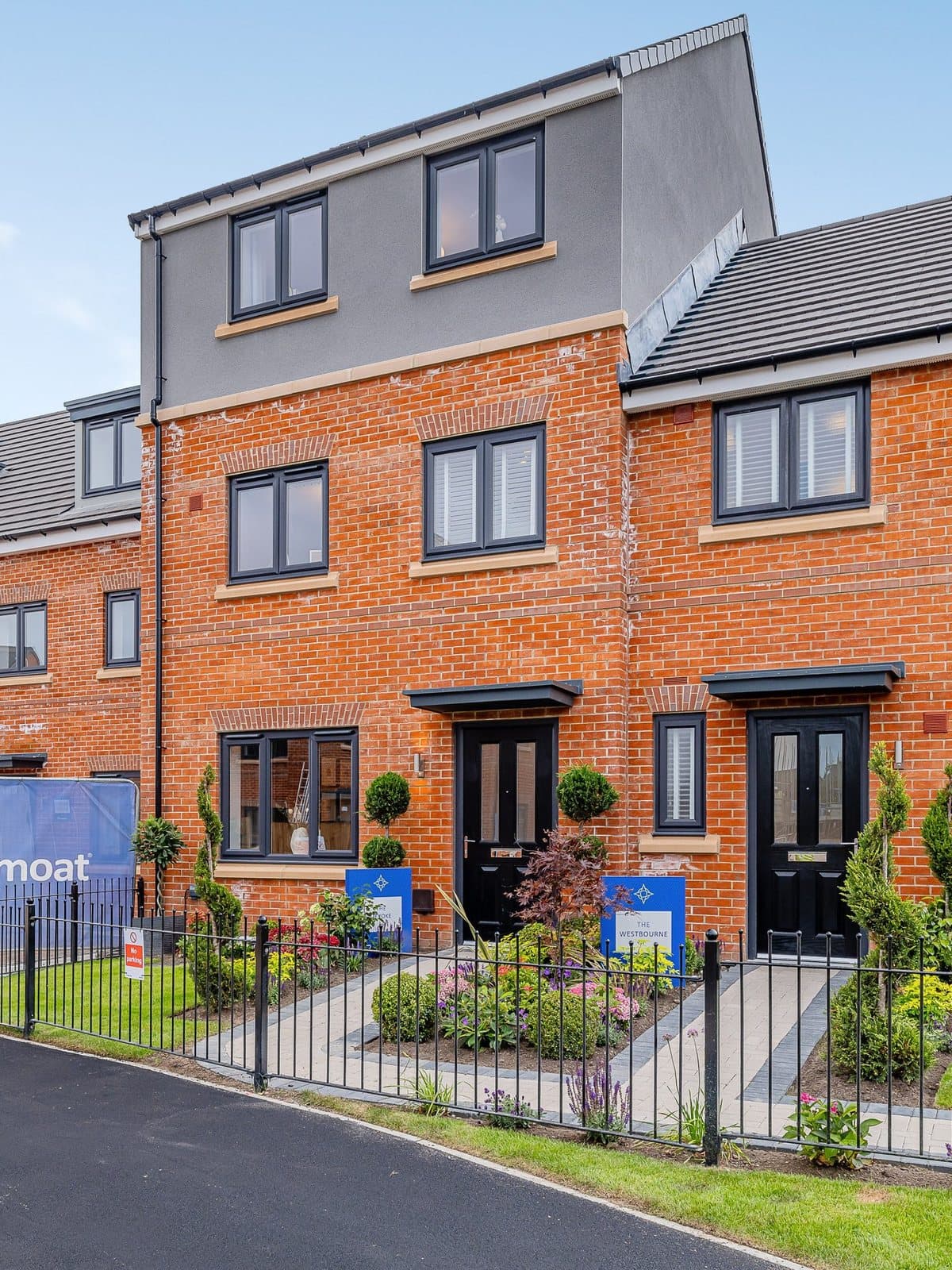 Liberty Rise, Hull, Kingston upon Hull, Hull — exterior