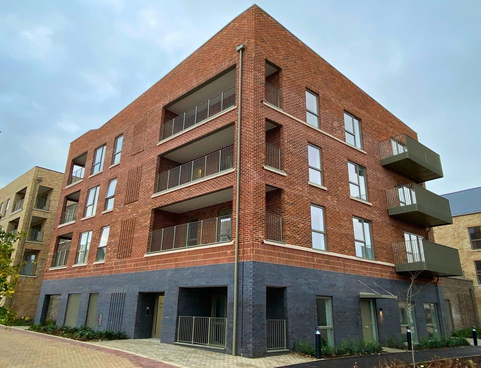 Marleigh, Cambridge, Cambridgeshire, Cambridge — exterior