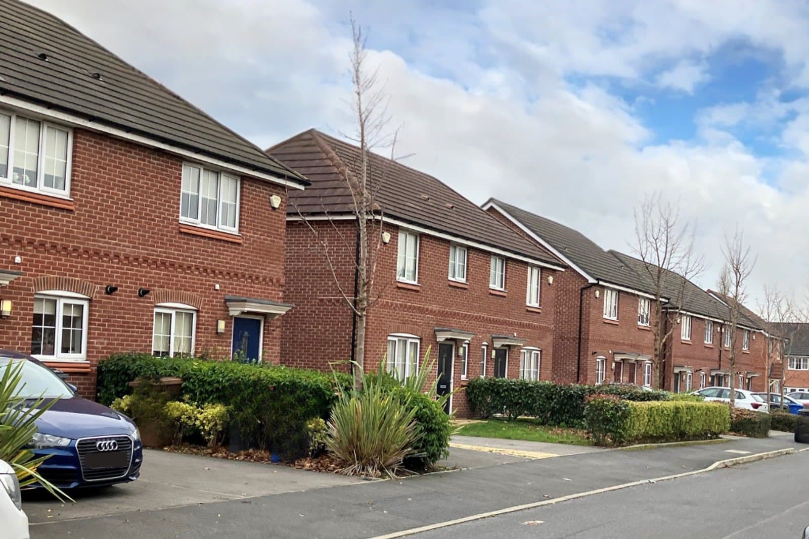 Moorlands Green, Salford, Salford — exterior
