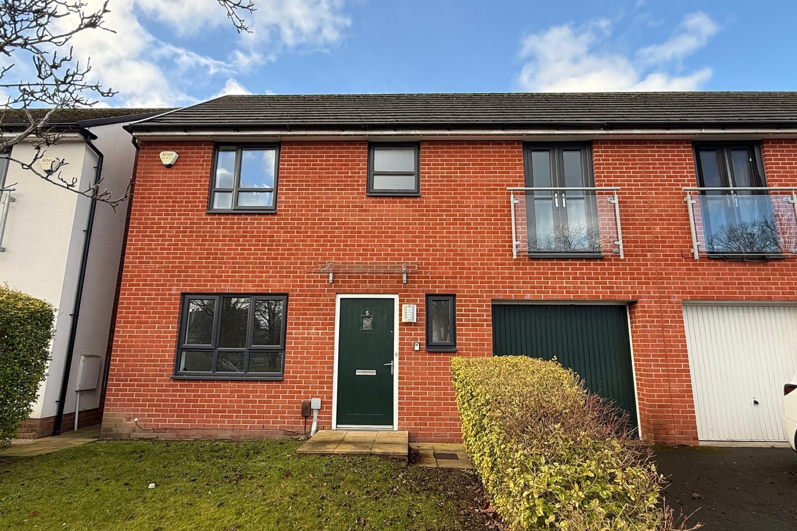 New Broughton 8, Salford, Salford — exterior