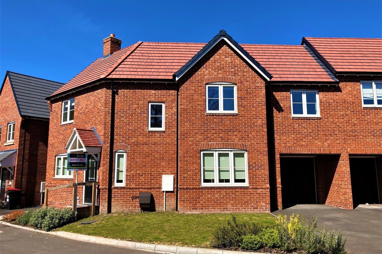 Principal Point, Telford, Telford — exterior