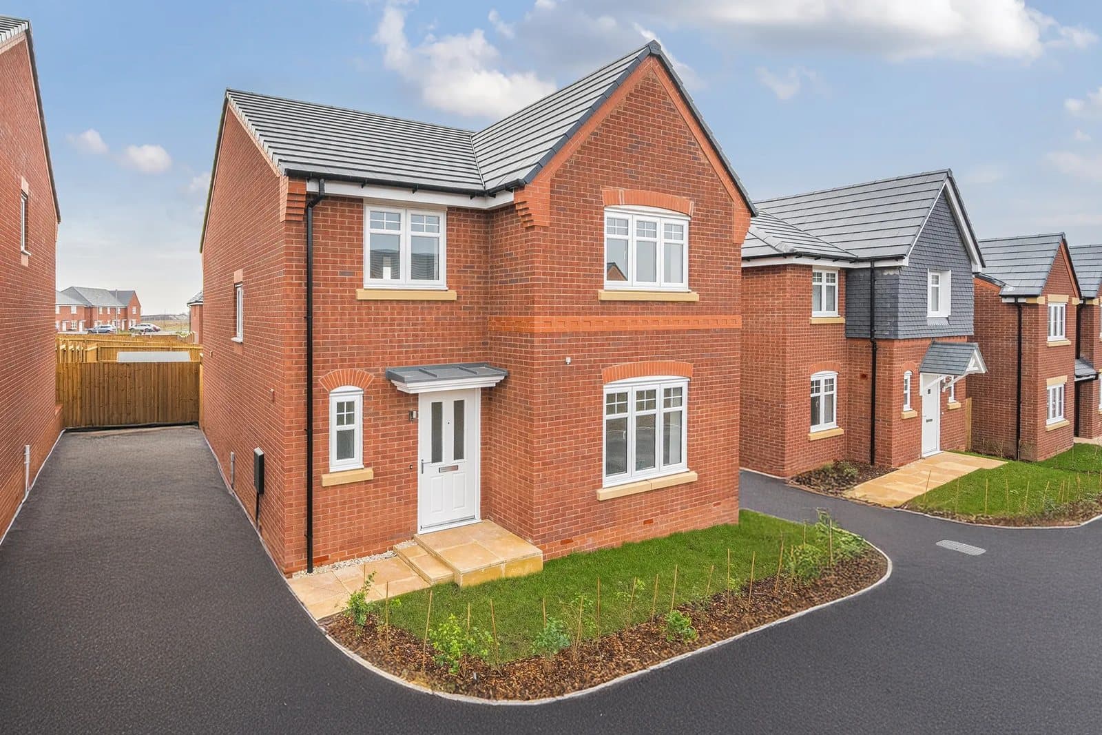 Priorslee, Telford — exterior