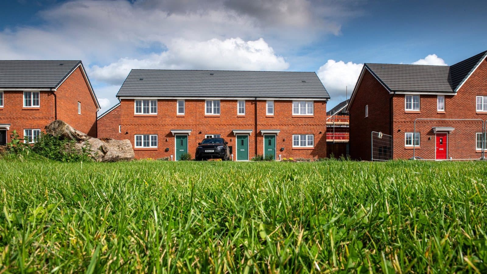 Ridgeway, Nottingham, Bestwood, Nottingham — exterior