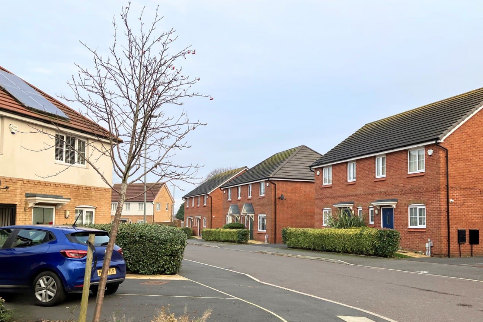 Scotchbarn Lane, St Helens, St Helens — exterior