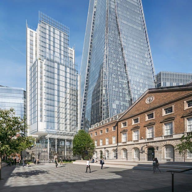 Shard Place, London Bridge, London — exterior