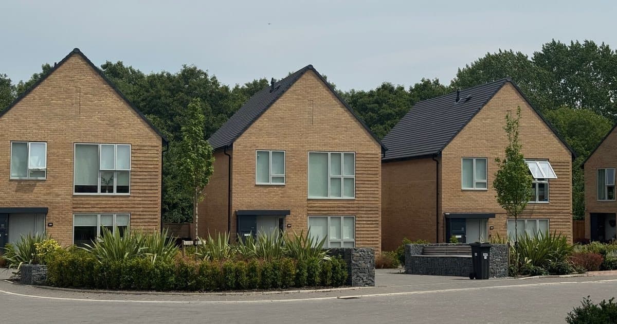 Silkash, Bolton, Greater Manchester, Bolton — exterior