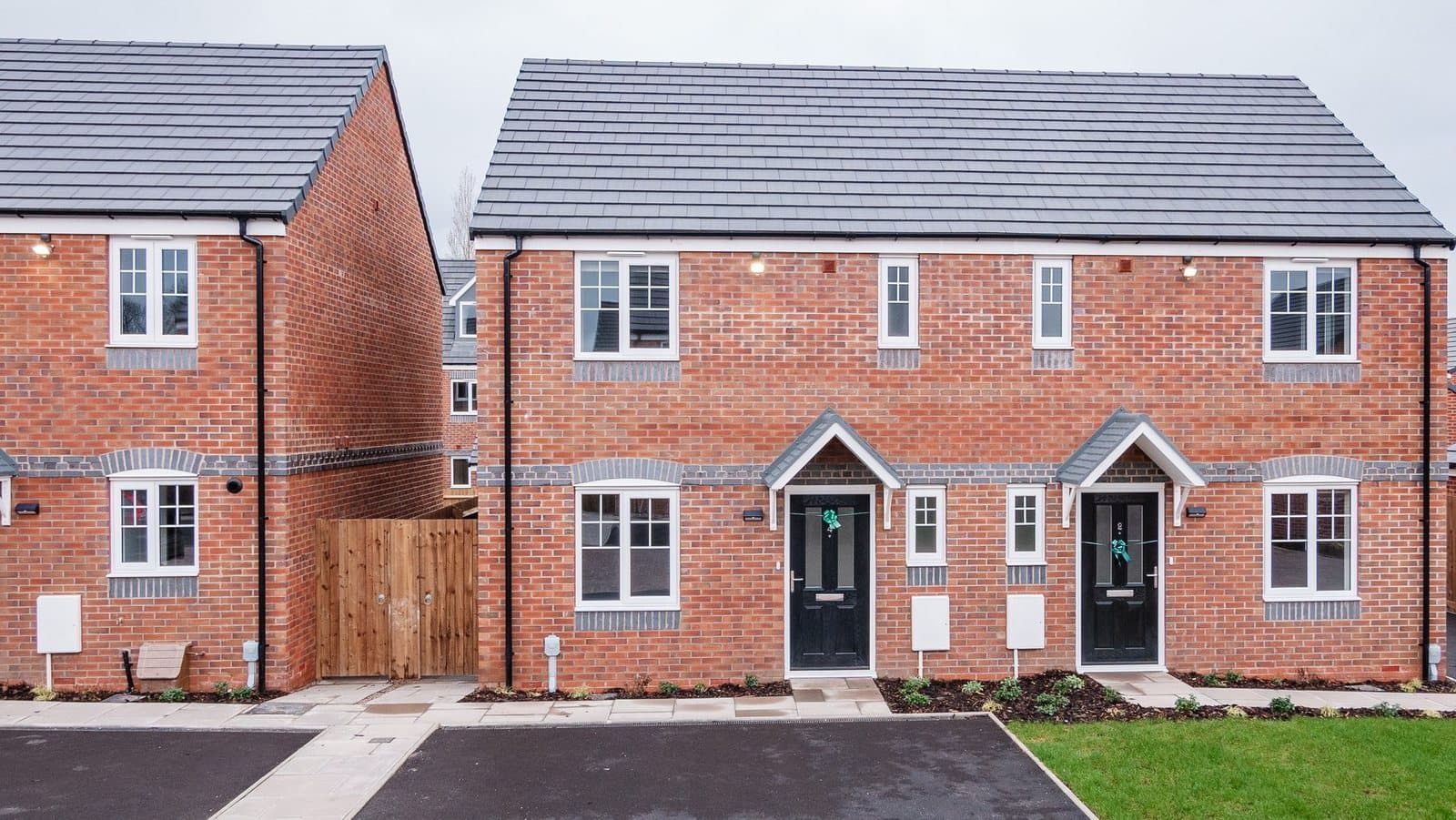 The Fairways, Cramlington
