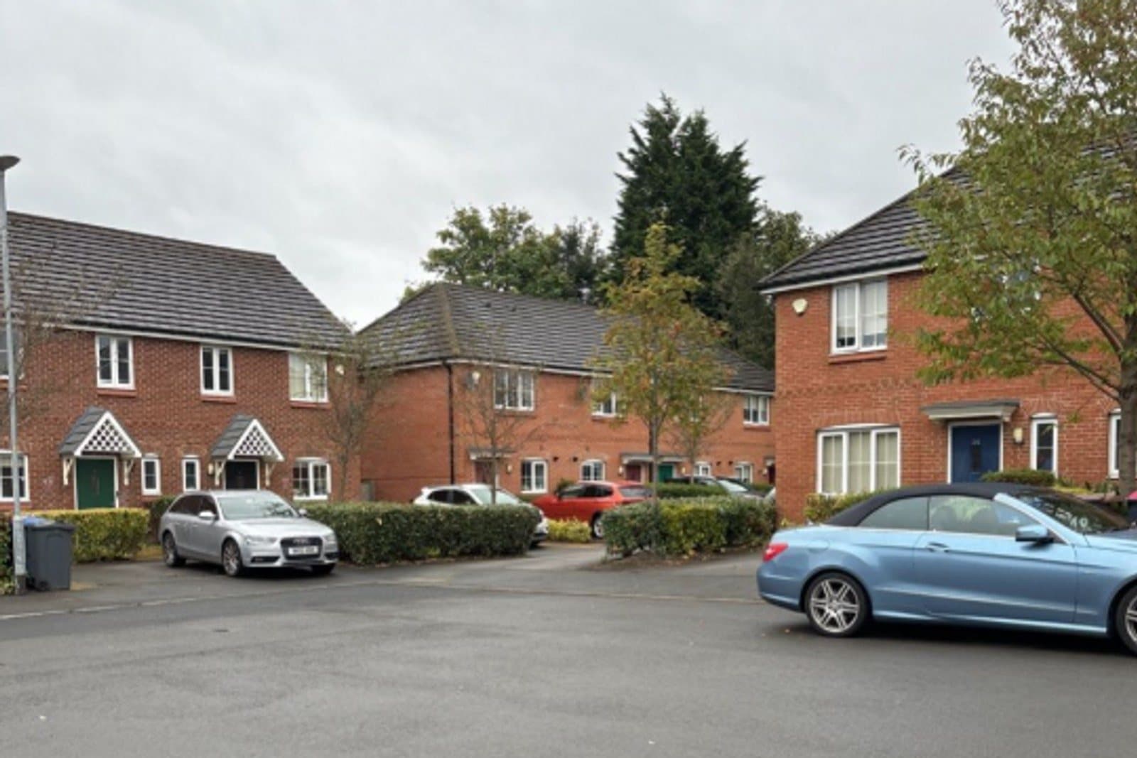Tootal Park, Salford, Salford — exterior