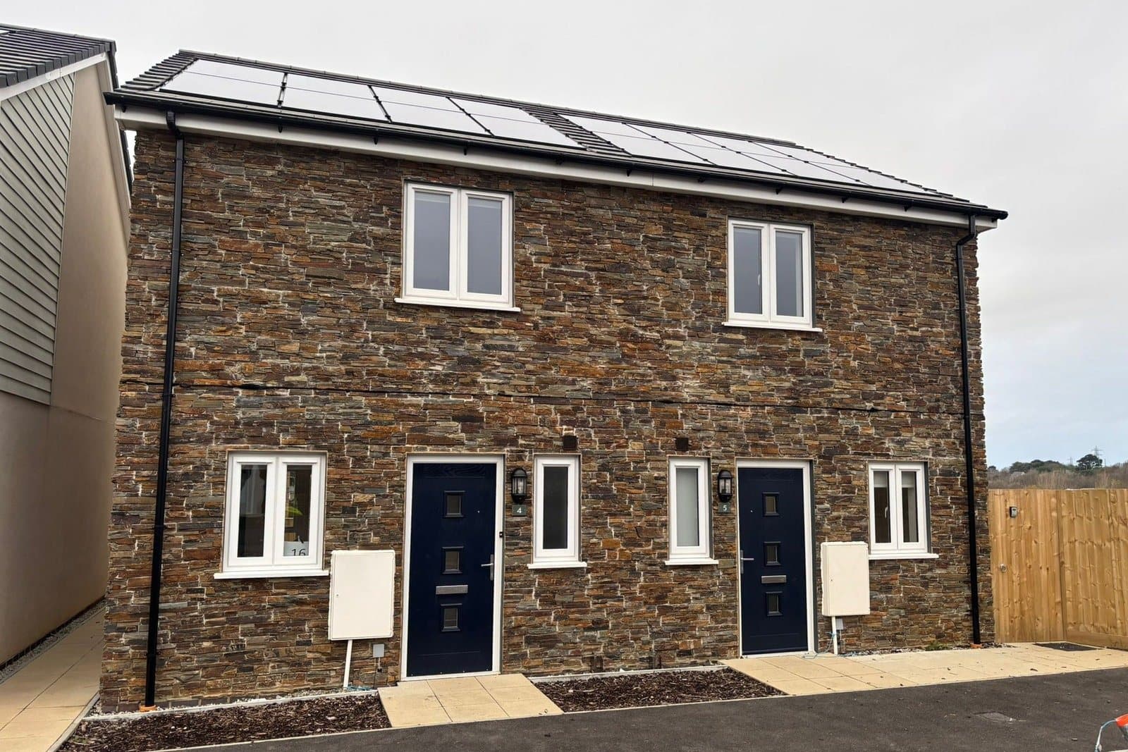 Tuckingmill Mews, Camborne