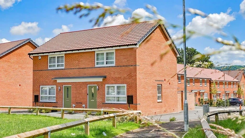 Winnycroft, Gloucester — exterior