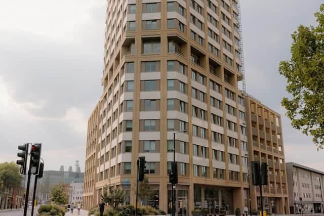 Yardhouse, White City, London — exterior
