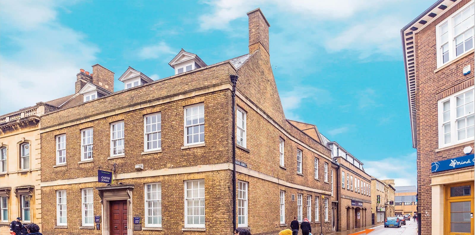 43 Priestgate