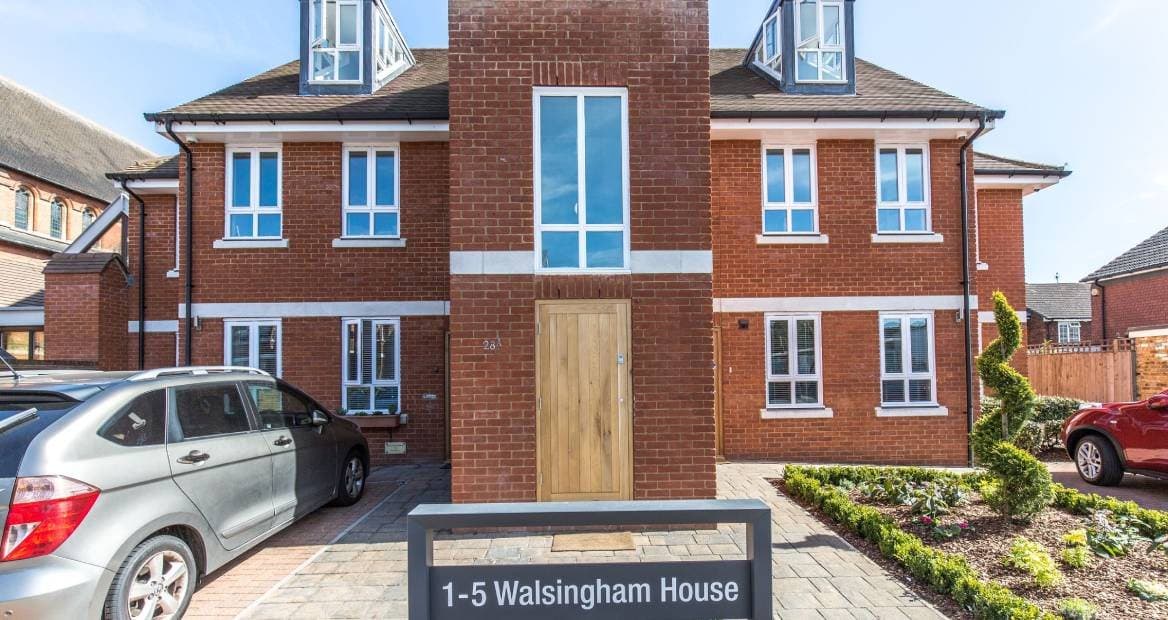 Walsingham House