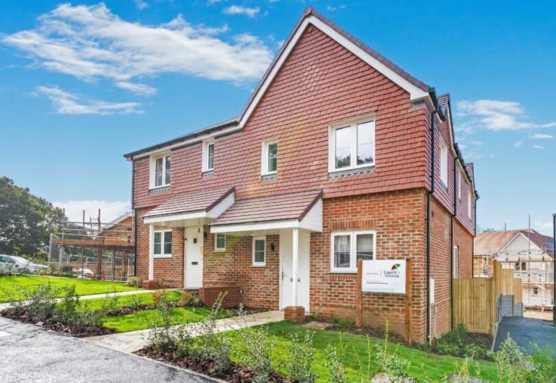 Ashdown House, St Leonards