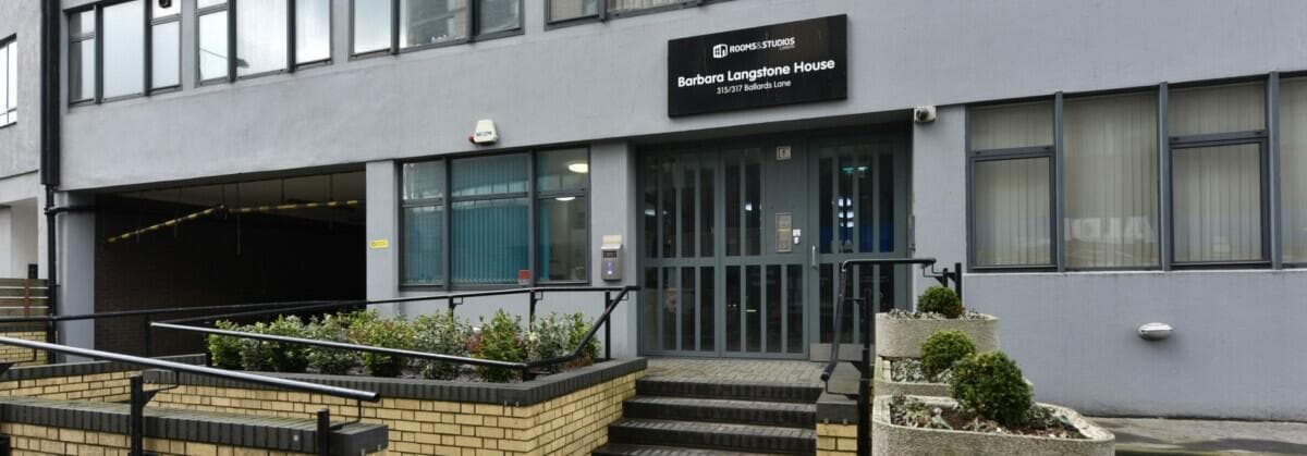Barbara Langstone House