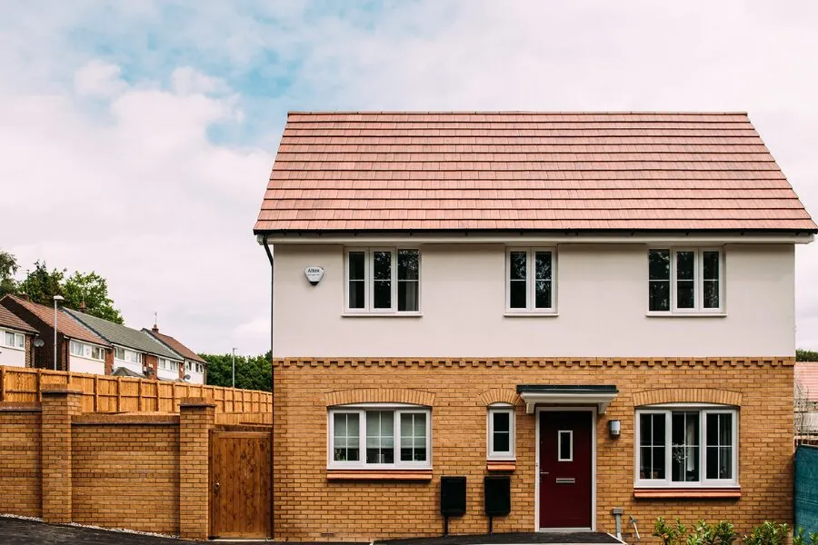 Base at Newhall, Harlow