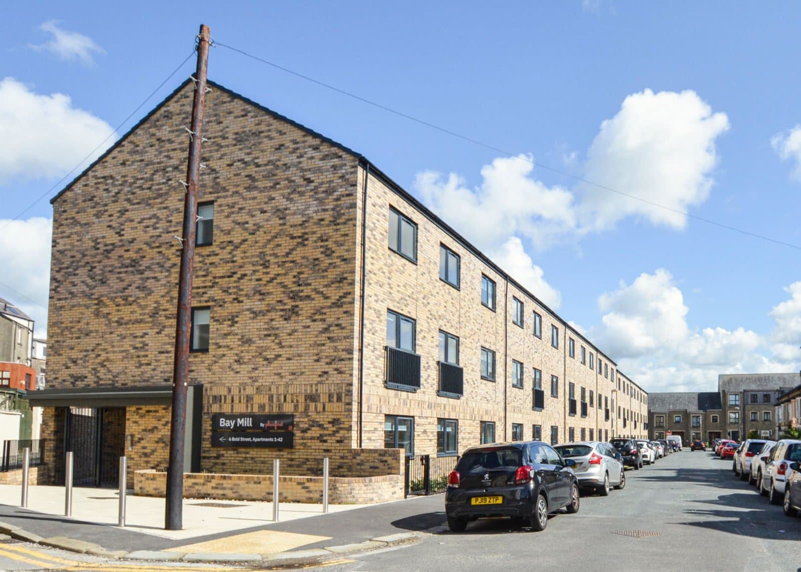 Bay Mill