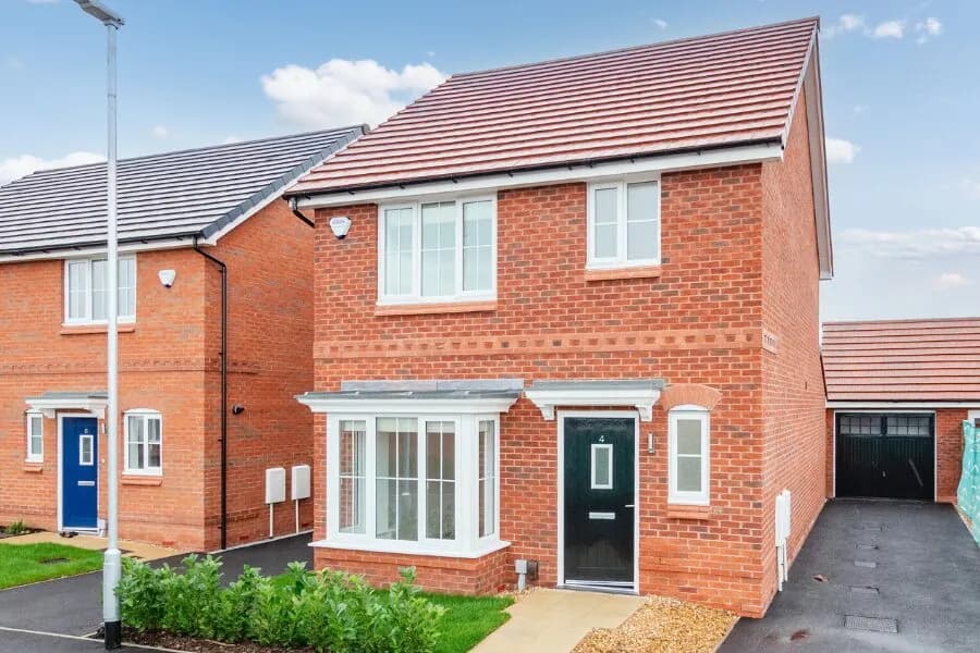 Beaumont Green, Warton