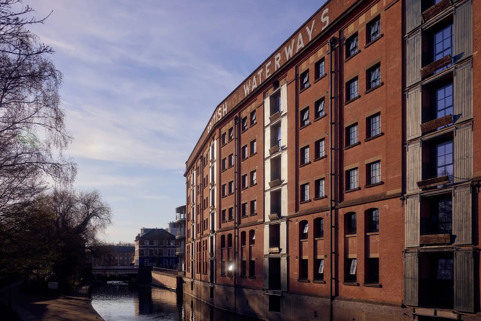 British Waterways
