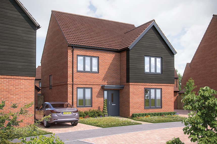 Buckler's Park, Crowthorne