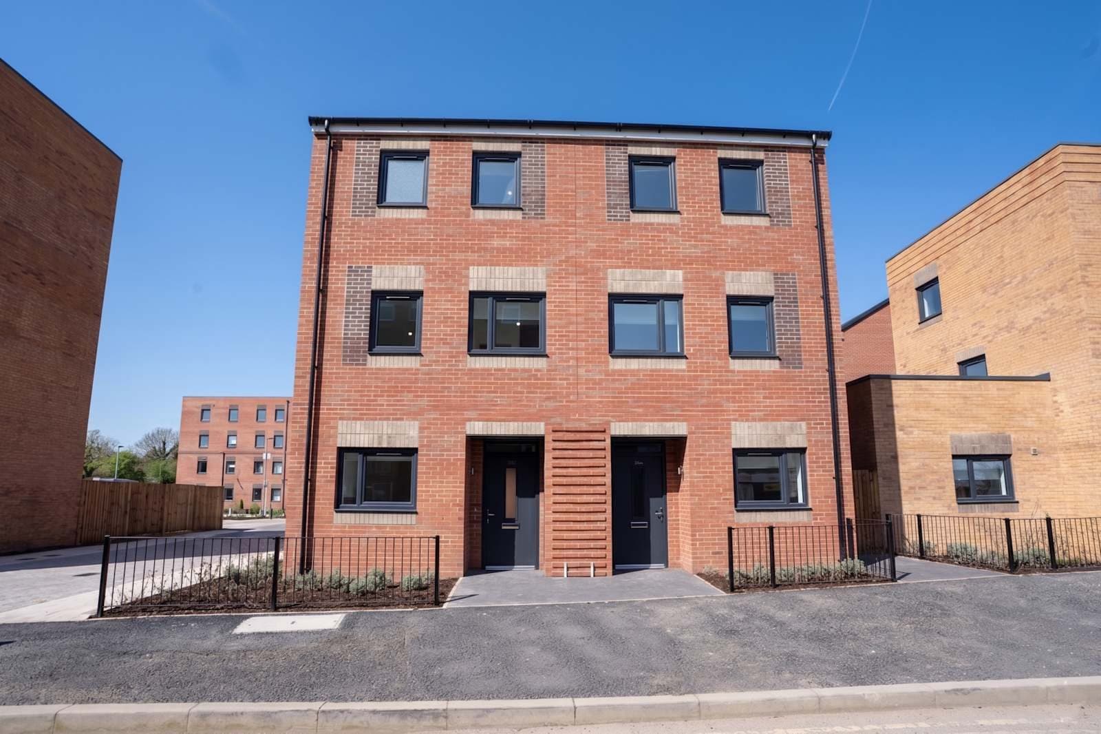 Castleward, Derby