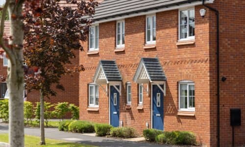 Coppenhall Place